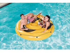 BESTWAY EMOTI FASHION INFLABLE 188 CM COD 43139 - Imagen 3