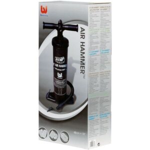 BESTWAY INFLADOR DE MANO 48 CM COD 62030 - Imagen 4