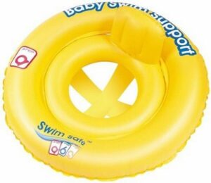 BESTWAY ASIENTO INFLABLE DOBLE ANILLO 69 CM COD 32027 - Imagen 2