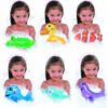 BESTWAY ANIMALITOS INFLABLES 23 CM VR6 34030 ESTRELLA - Imagen 2