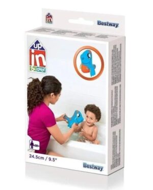 BESTWAY ANIMALITOS INFLABLES 23 CM VR3 34030 DINO - Imagen 3