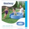 BESTWAY PILETA COLORES 122X25 CM VR3 51025 PILETA AZUL