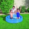 BESTWAY PILETA COLORES 122X25 CM VR3 51025 PILETA AZUL - Imagen 3