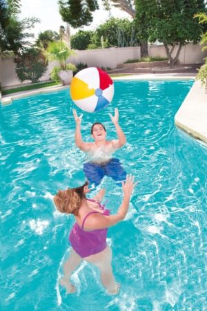 PELOTA DE PLAYA INFLABLE BESTWAY 61CM COD 31022 - Imagen 4