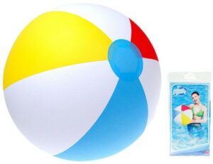 PELOTA DE PLAYA INFLABLE BESTWAY 61CM COD 31022 - Imagen 3