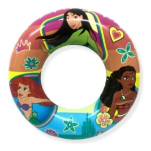 BESTWAY SALVAVIDAS DISNEY PRINCESA 56 CM COD 91043 - Imagen 5