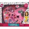 POPPI SET CORAZON MAQUILLAJE DE BELLEZA COD S21651