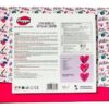 POPPI SET CORAZON MAQUILLAJE DE BELLEZA COD S21651 - Imagen 2