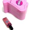 MI GRAN SET DESPLEGABLE DE MAQUILLAJE COD S21517 - Imagen 2