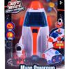 ASTRO AVENTURE MARS MISSION SPACESHIP COD 63154