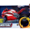 MOTOCICLETA STREET STARZ LUZ Y SONIDO TEAMSTERZ COD 14109 - Imagen 3