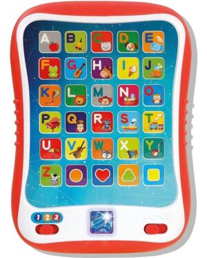 WINFUN I-FUN PAD TABLET CON ACTIVIDADES LUZ SONIDO COD 2271 - Imagen 3