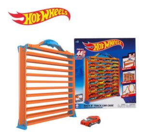 HOT WHEELS GUARDA AUTOS X 44 MULTIFUNCION COD HWCC9 - Imagen 6