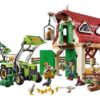 PLAYMOBIL GRANJA CON CRIA DE ANIMALES PEQUENOS COD 70887 - Imagen 4