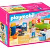 PLAYMOBIL DORMITORIO DE NINOS DOLLHOUSE COD 70209