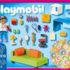 PLAYMOBIL DORMITORIO DE NINOS DOLLHOUSE COD 70209 - Imagen 3