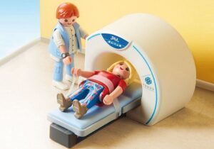 PLAYMOBIL SAL DE RADIOGRAFIA CITY LIFE COD 70196 - Imagen 4