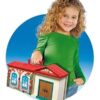 PLAYMOBIL COUNTRY GRANJA MALETIN PLAYSET COD 4897 - Imagen 4