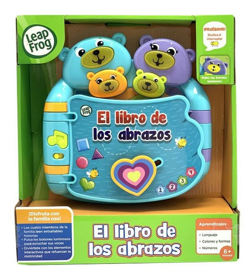 Mesa didactica online leapfrog