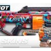 AMETRALLADORA LANZA DARDOS X-SHOT LAST STAND VR3 7300 MODELO 03