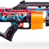AMETRALLADORA LANZA DARDOS X-SHOT LAST STAND VR3 7300 MODELO 03 - Imagen 2
