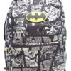 MOCHILA ESCOLAR DE ESPALDA BATMAN 16' PULGADAS COD LJ124