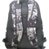 MOCHILA ESCOLAR DE ESPALDA BATMAN 16' PULGADAS COD LJ124 - Imagen 4