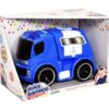 DOLCE BAMBINO VEHICULOS A FRICCION VIALES VR2 1809 POLICIA
