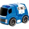 DOLCE BAMBINO VEHICULOS A FRICCION VIALES VR2 1809 POLICIA - Imagen 2