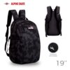 MOCHILA TACTICA ALPINE SKATE URBANA PORTANOTEBOOK COD 15269 - Imagen 2