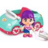 PINYPON VEHICULO CON FIGURA Y ACCESORIOS VR1 12713 PINYPON AUTO - Imagen 2