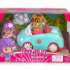 PINYPON VEHICULO CON FIGURA Y ACCESORIOS VR1 12713 PINYPON AUTO - Imagen 3