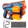 PISTOLA X-SHOT SKINS DREAD DARDOS X 12 VR2 7299 MODELO 02 - Imagen 2