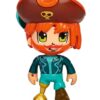 PINYPON ACTION FIGURA PIRATA VERDE COD 15692