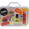 SOPHIE VALIJA MAQUILLAJE ARTISTICO Y UÑAS COD 6397