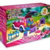 PINYPON COCHE CAMPING CON FIGURAS Y ACCESORIOS COD 17015