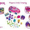 PINYPON COCHE CAMPING CON FIGURAS Y ACCESORIOS COD 17015 - Imagen 3