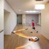 JUEGO FUT MAGIC AIR POWER PELOTA DESLIZABLE COD 703 - Imagen 3