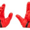 SUPER PUÑOS ARAÑA DE GOMA SUPER HEROES COD 0010 - Imagen 2