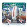 PINYPON ACTION MECANICO Y ROBOT CON ACCESORIOS COD 17340