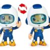 PINYPON ACTION MECANICO Y ROBOT CON ACCESORIOS COD 17340 - Imagen 2