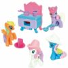 MY SWEET PONY SET FIGURAS X 8 Y ACCESORIOS COD 2087 - Imagen 3
