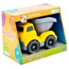 ECO FIREND CAMION CITY TRUCK LUZ Y SONIDO VOLQUETE COD 2334
