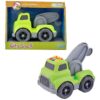 ECO FIREND CAMION CITY TRUCK LUZ Y SONIDO GRUA COD 2334 - Imagen 4