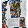 AVENGERS FLIPER MARVEL PINBAL DITOYS COD 1758 - Imagen 3