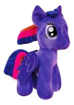 PELUCHE THE SWEET PONY PLUSH 25 CM VIOLETA COD 2501
