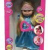 MUNECA MARICELA PRINCESA 6 FRASES CARINITO VR2 825 CELESTE