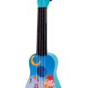 GUITARRA INFANTIL UKELELE JULIAN Y JULIANA COD SIS016