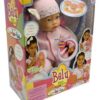 BEBE BELU ESTA ENFERMITA LALELU COD 9411 - Imagen 4