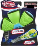 PELOTA DISCO SE TRANSFORMA PHLAT BALL VERDE COD 331614